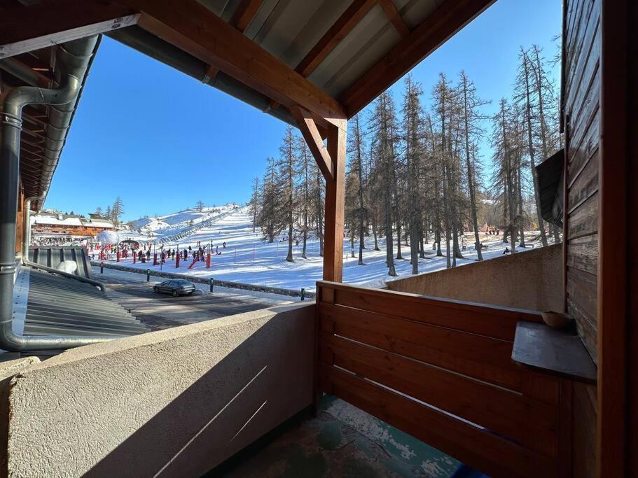 شقة Superbe T2 Au Pied Des Pistes غيوم المظهر الخارجي الصورة