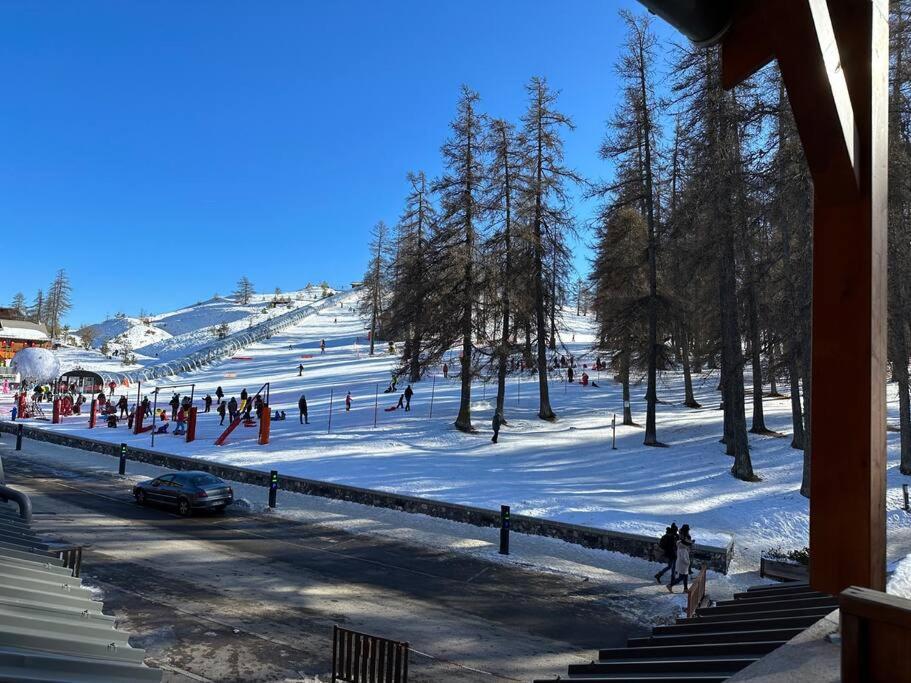 شقة Superbe T2 Au Pied Des Pistes غيوم المظهر الخارجي الصورة